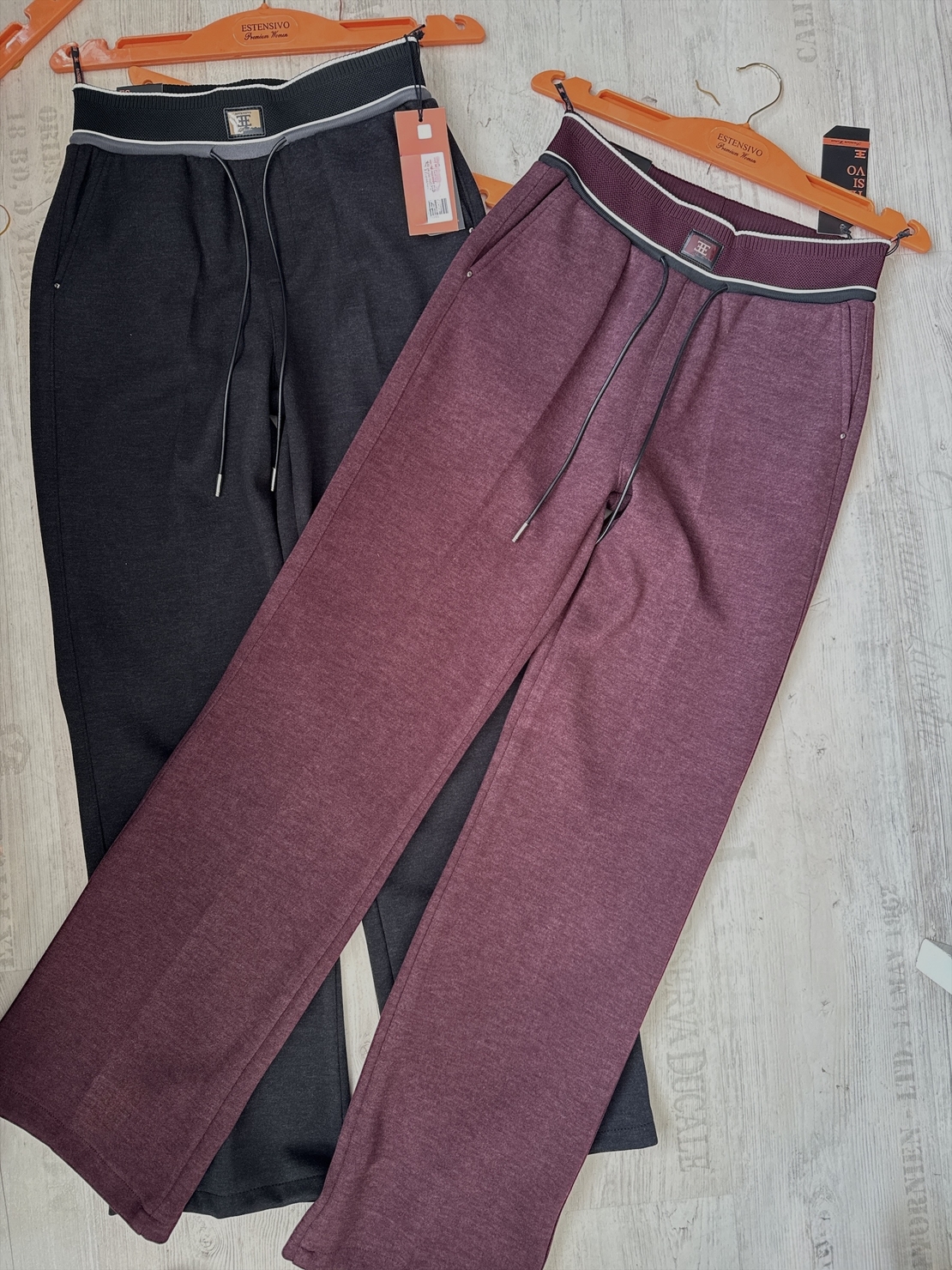 ПАНТАЛОН ЕСТЕНСИВО 2 ЦВЯТА 1728