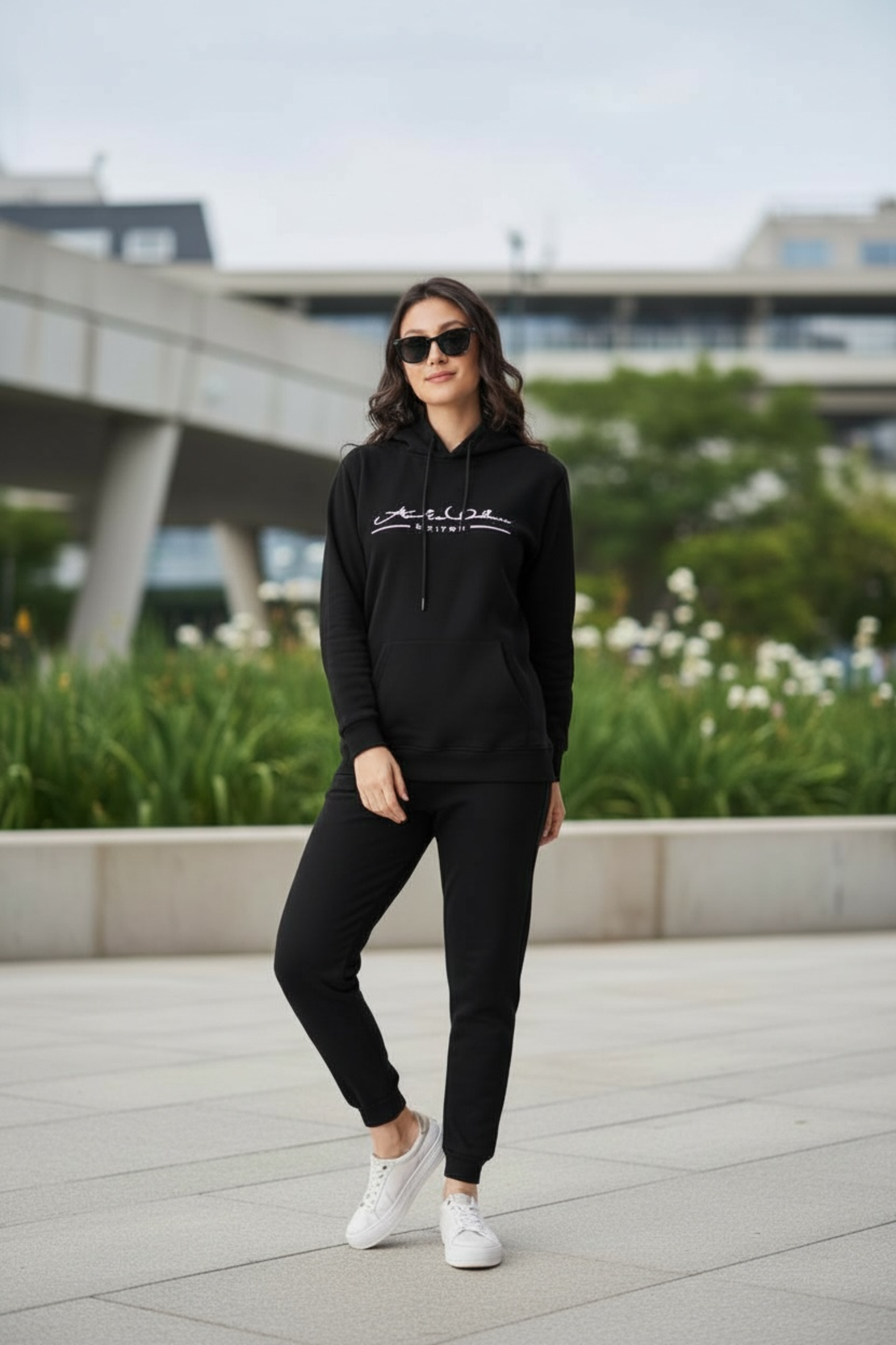 СПОРТЕН КОМПЛЕКТ ЧЕРЕН