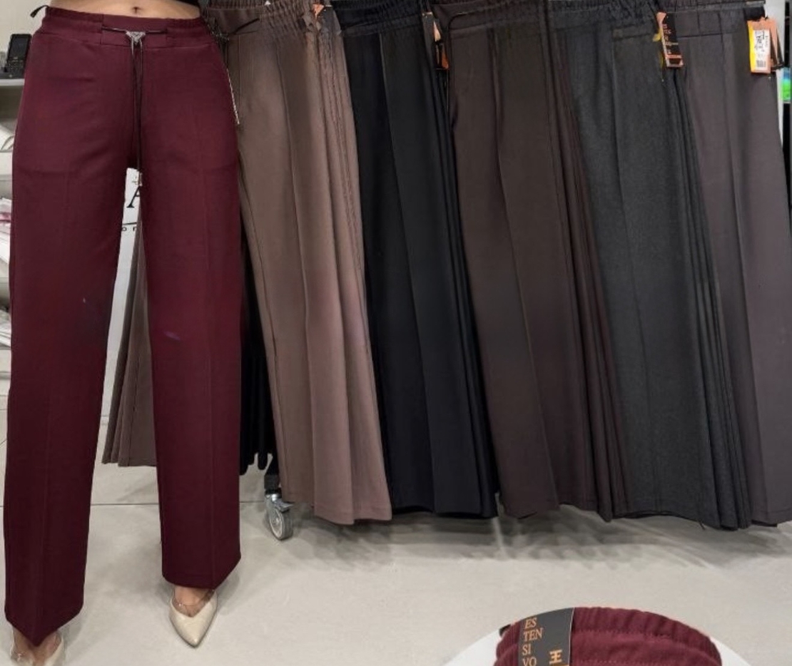 ПАНТАЛОН ЕСТЕНСИВО 2 ЦВЯТА 1696