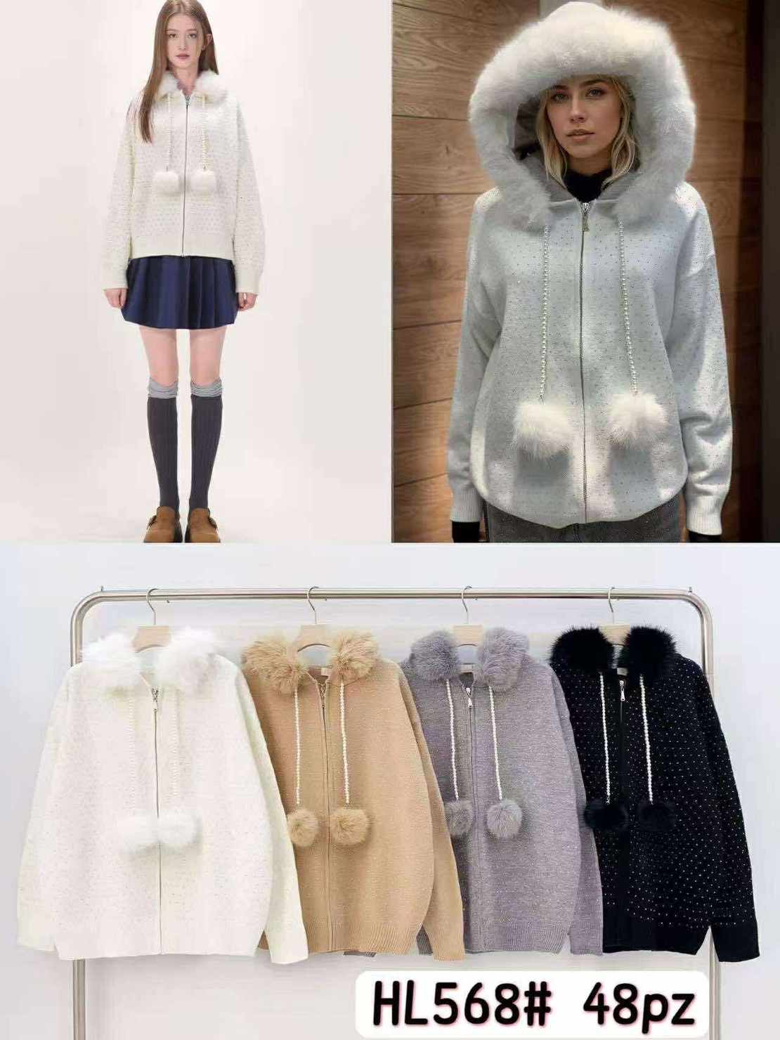 ЖИЛЕТКИ С КАЧУЛКА