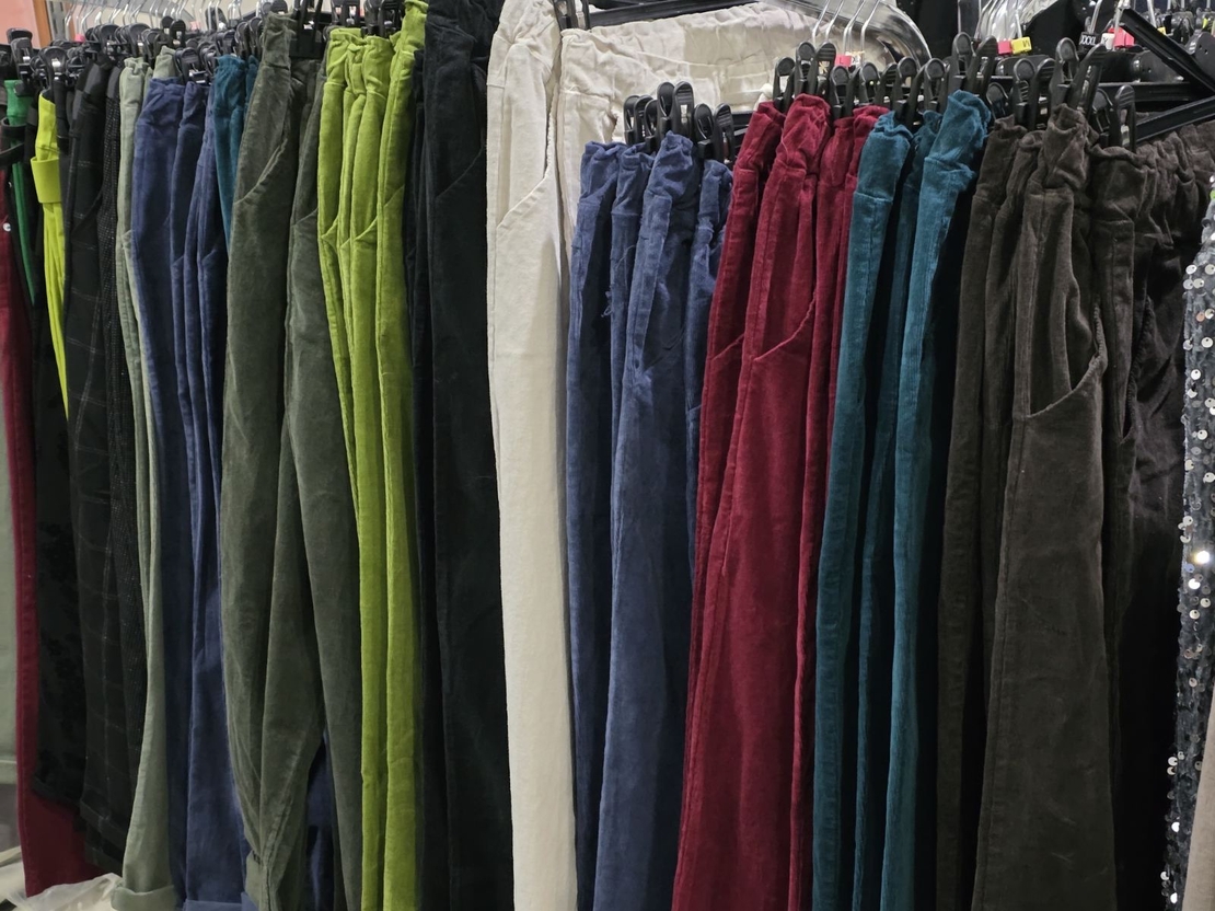 Джинси 4 цвята