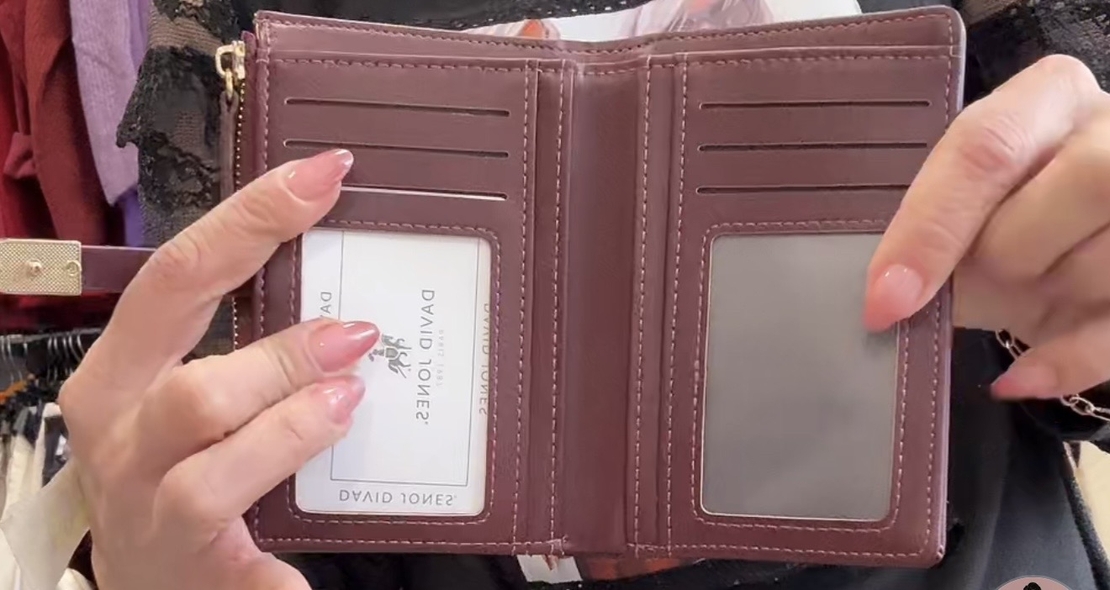 ПОРТМОНЕ 4 ЦВЯТА