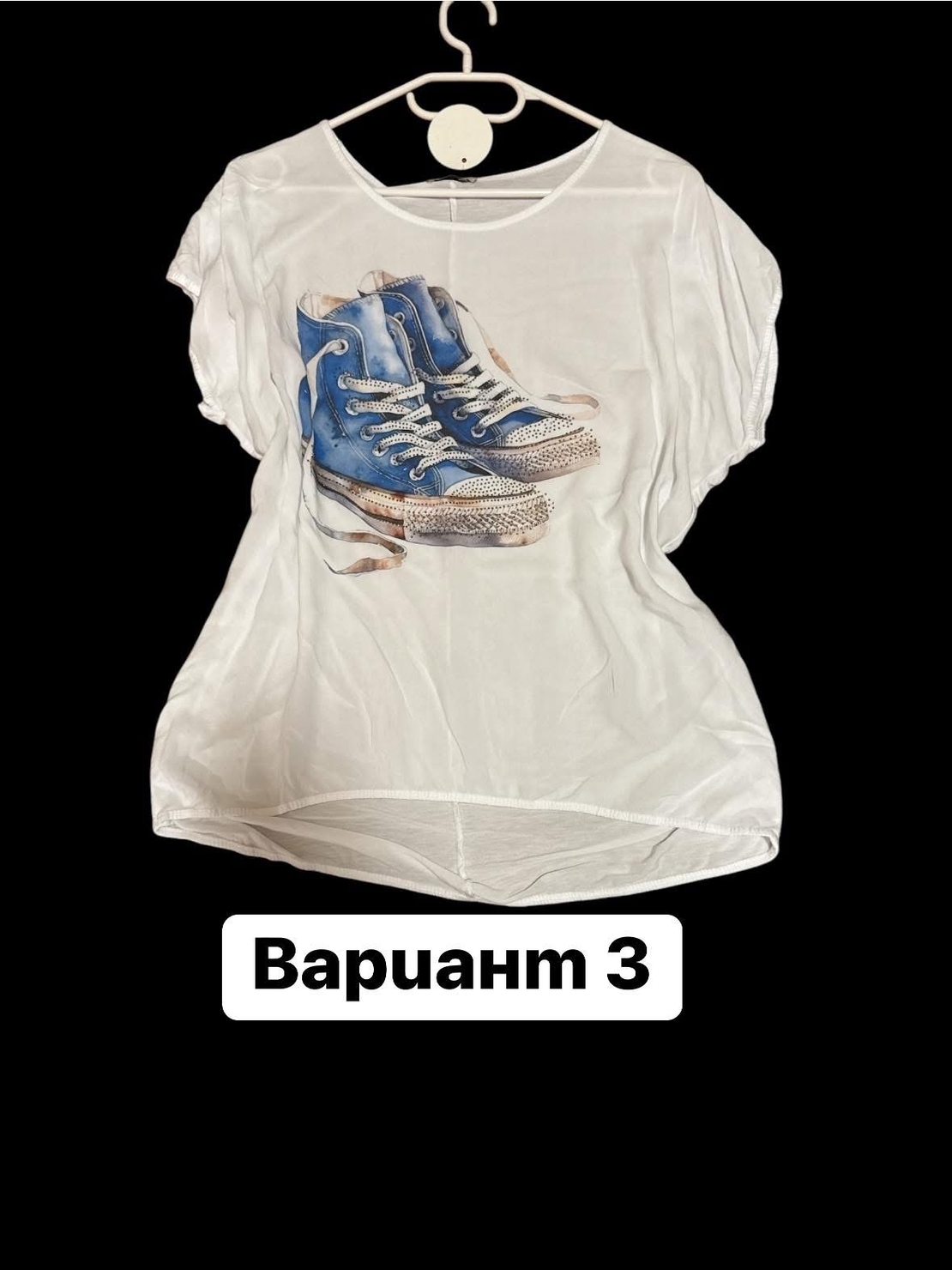 Блуза с къс ръкав- 6 разцветки