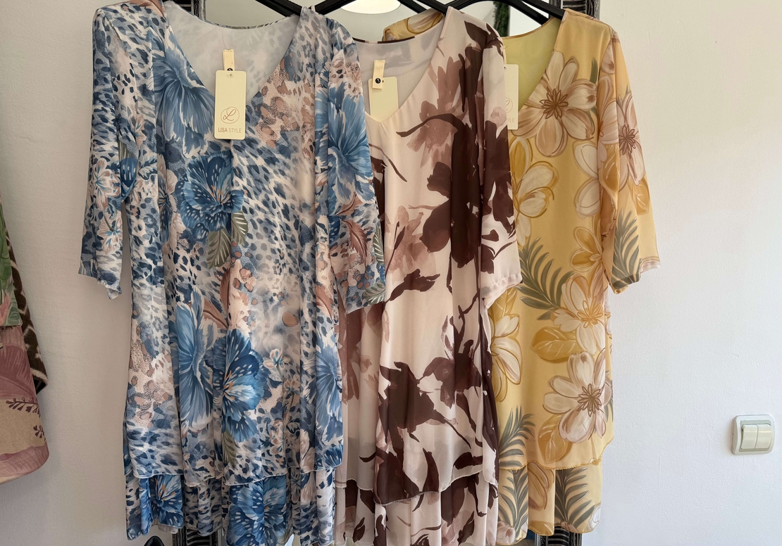 рокли 3 разцветки