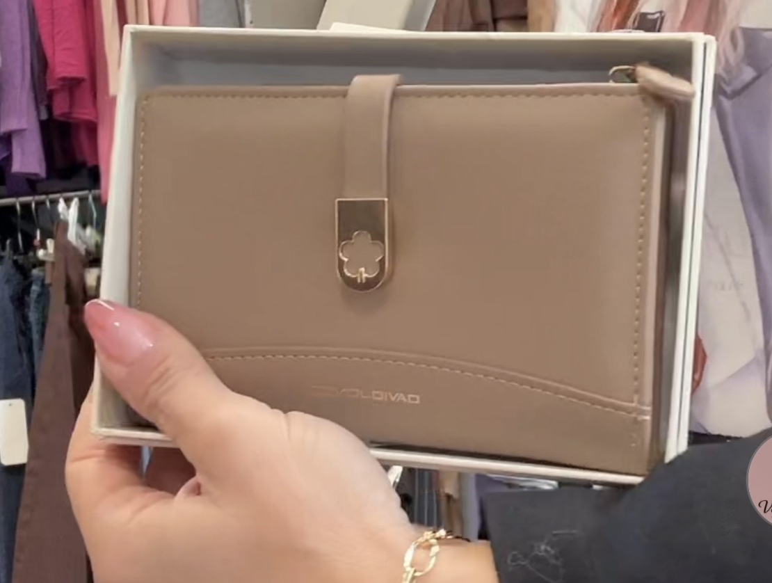 ПОРТМОНЕ 4 ЦВЯТА