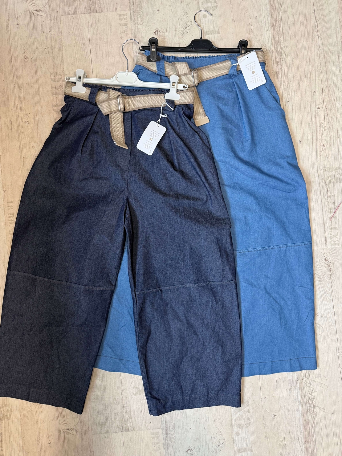 Дънки ПОЛА-ПАНТАЛОН