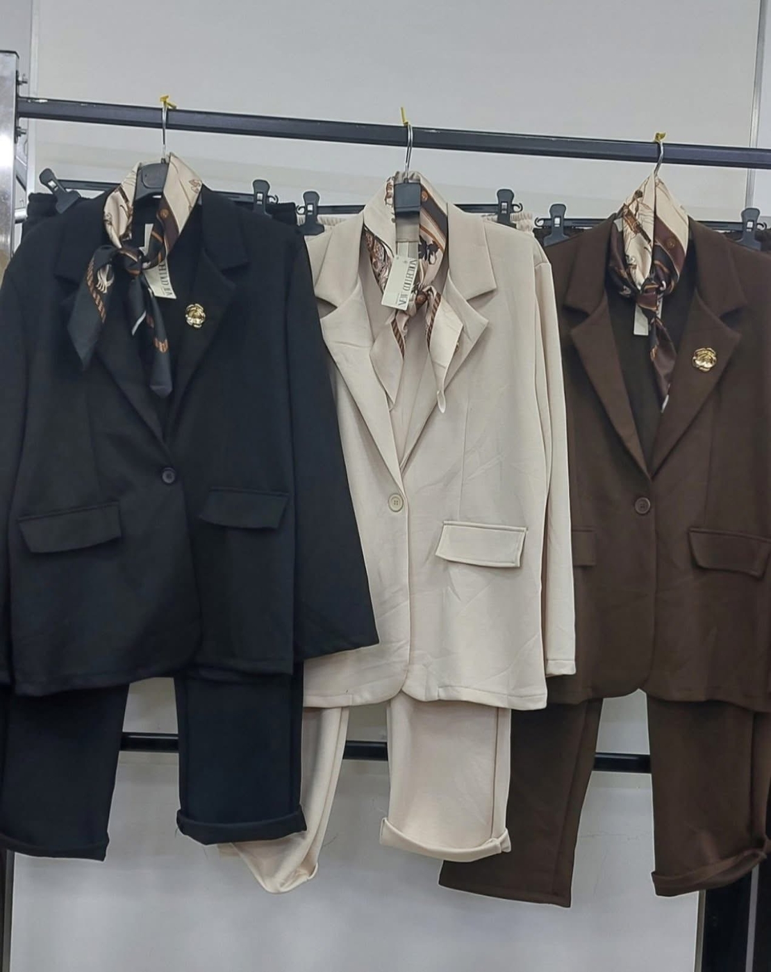 КОМПЛЕКТ с шал