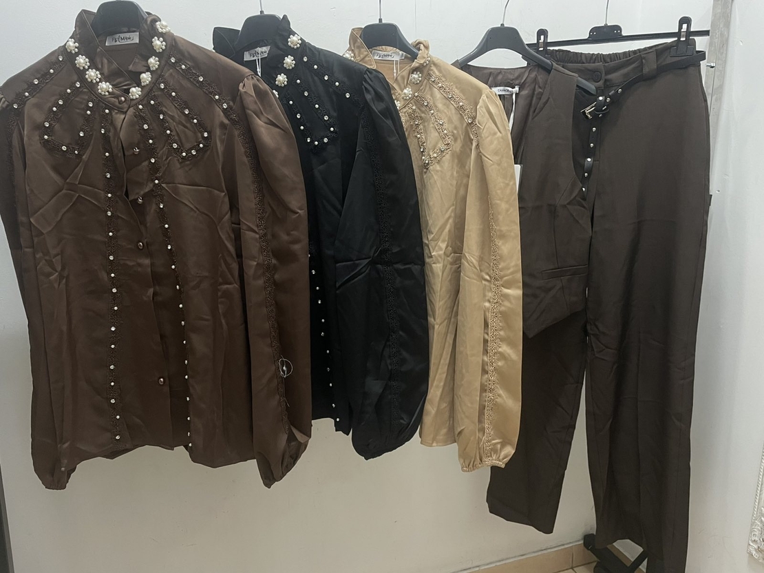 РИЗИ 3 ЦВЯТА