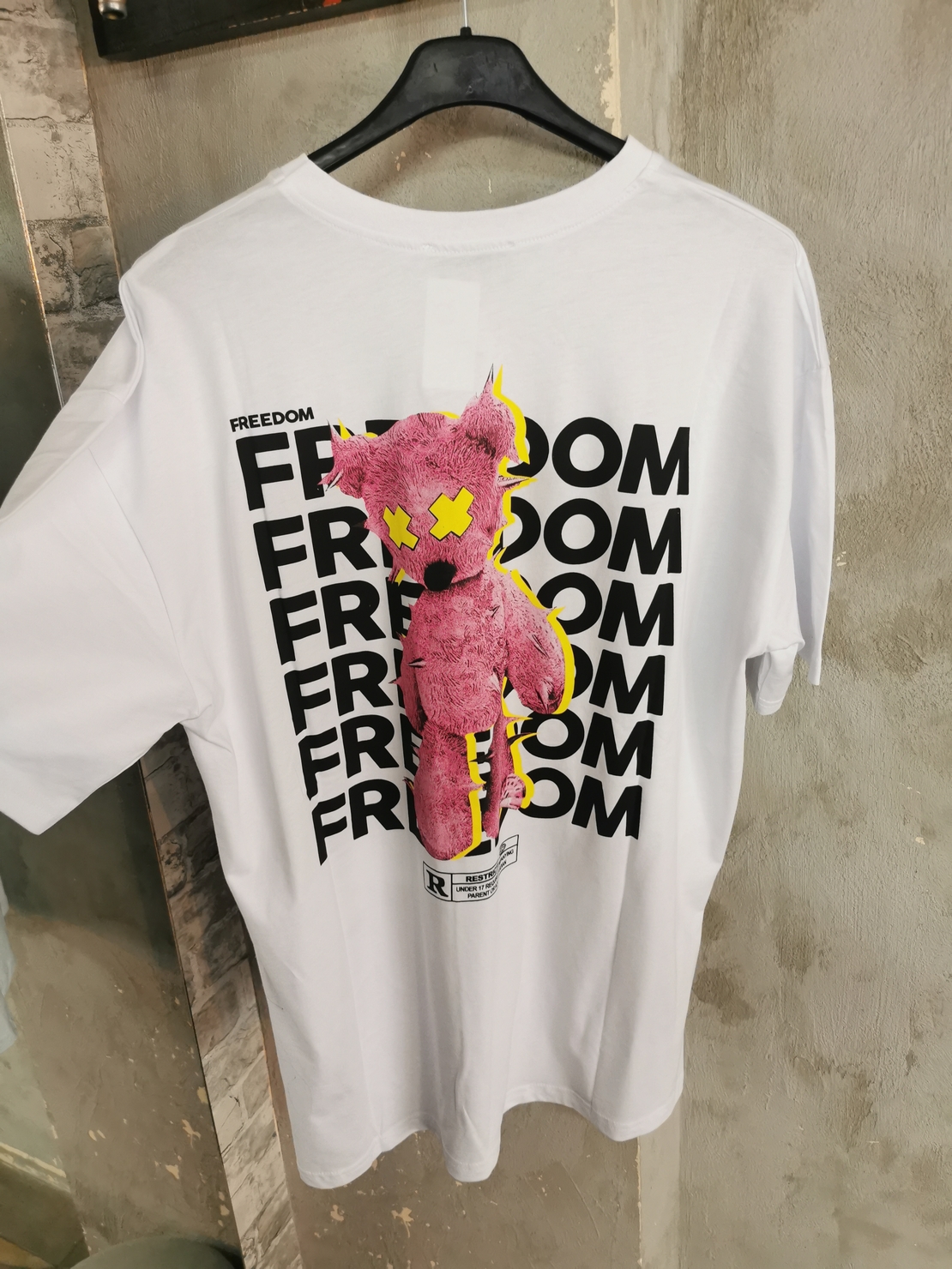 Тениска unisex Freedom