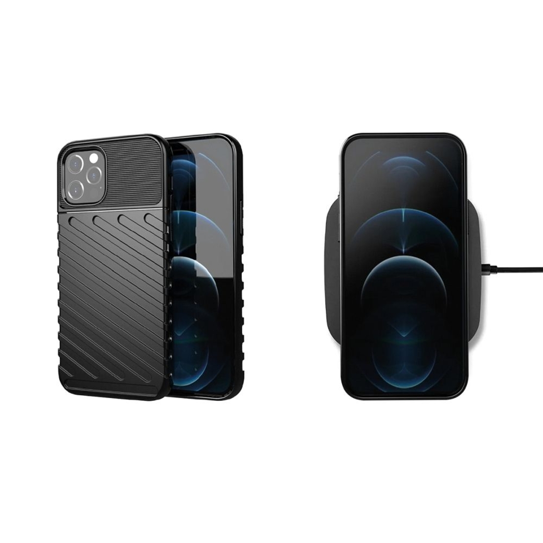 THUNDER Case Xiaomi Poco X3 / X3 NFC/ Poco X3 Pro