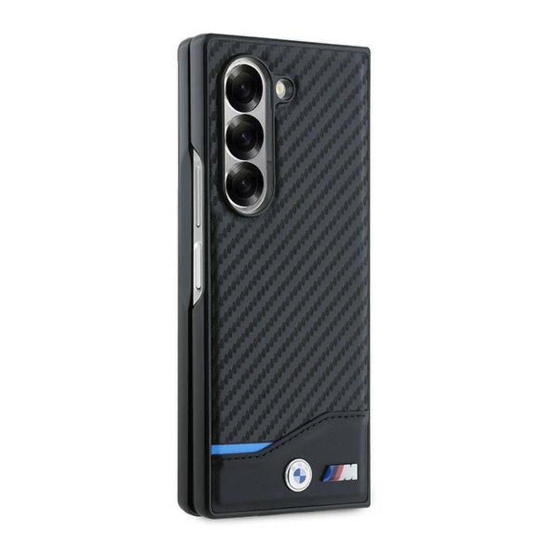 BMW BMHMZFD622NBCK Samsung Galaxy Z Fold6 F956 black Magsafe Carbon