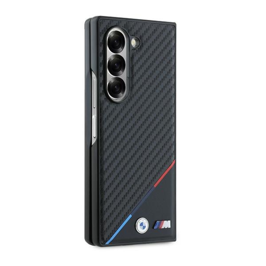 BMW BMHMZFD623PUDTK Samsung Galaxy Z Fold6 F956 hardcase Carbon Tricolor