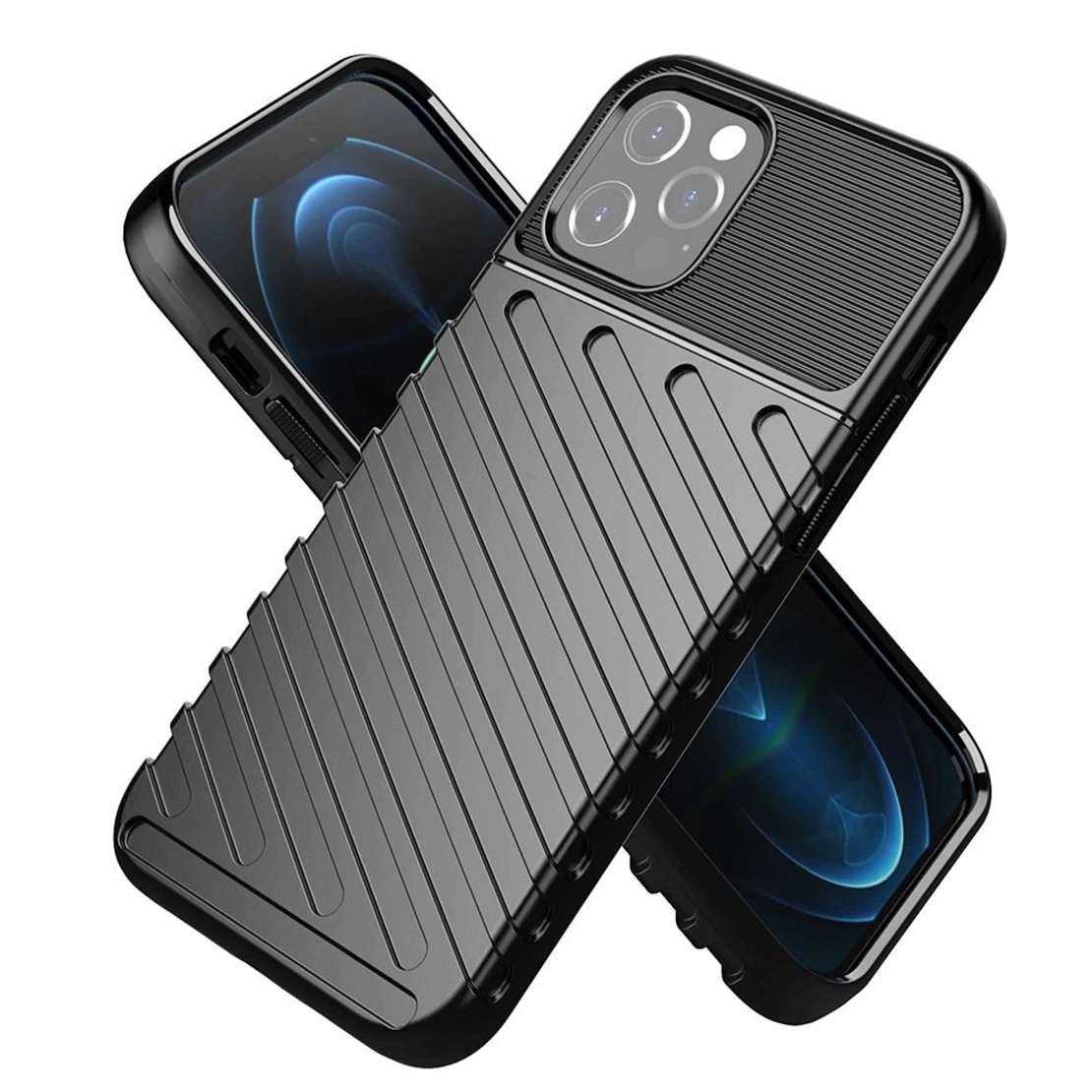 THUNDER Case Xiaomi Poco X3 / X3 NFC/ Poco X3 Pro
