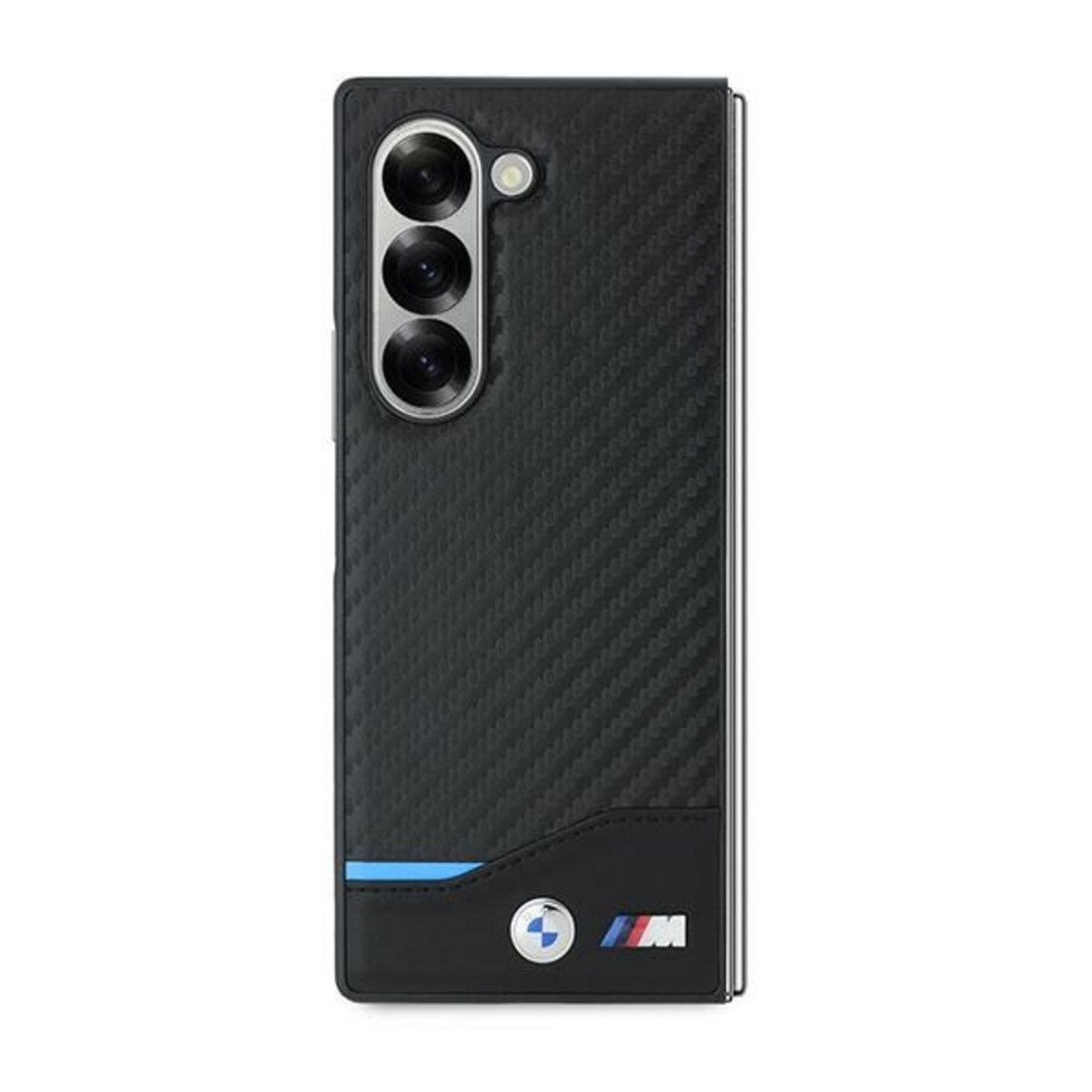 BMW BMHMZFD622NBCK Samsung Galaxy Z Fold6 F956 black Magsafe Carbon