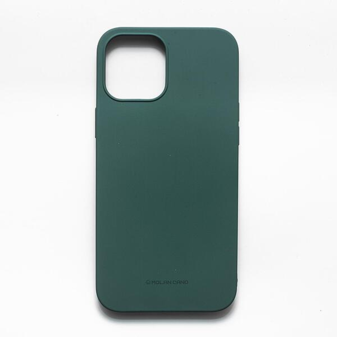 Molan Cano Soft Jelly Case Samsung Galaxy A15, зелен