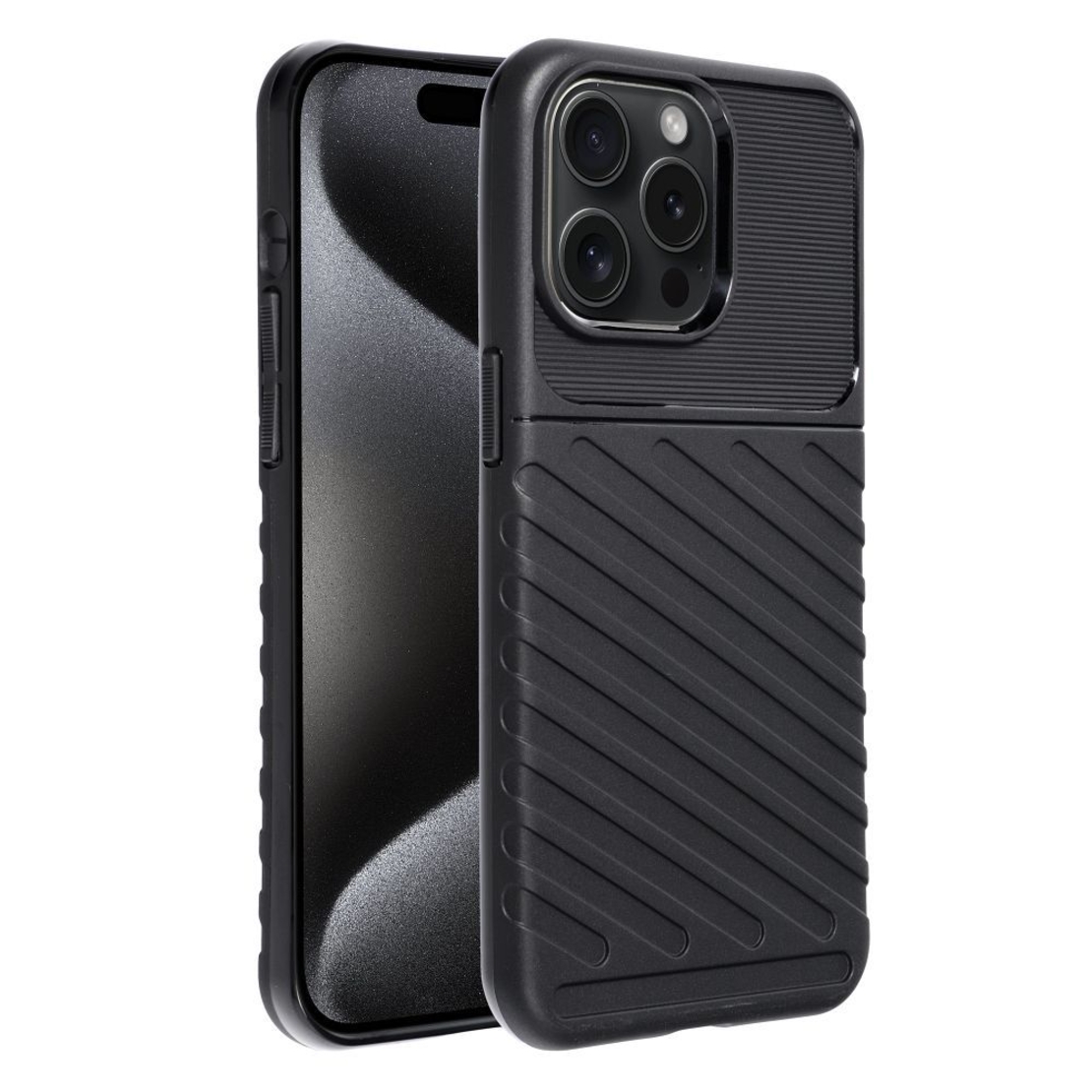 THUNDER Case Xiaomi Poco X3 / X3 NFC/ Poco X3 Pro