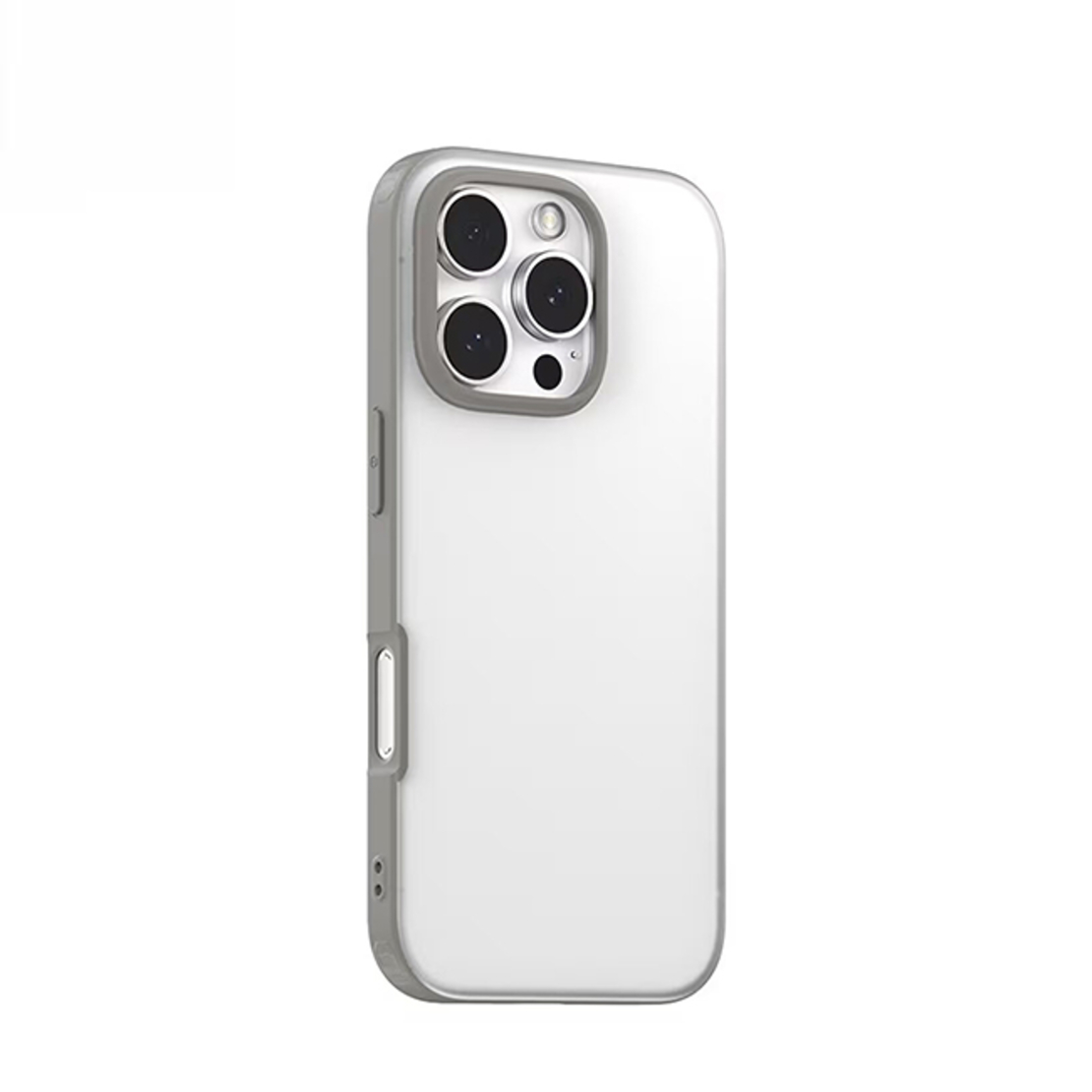 BLUEO Ape Phone Case iPhone 16 Pro Max, grey