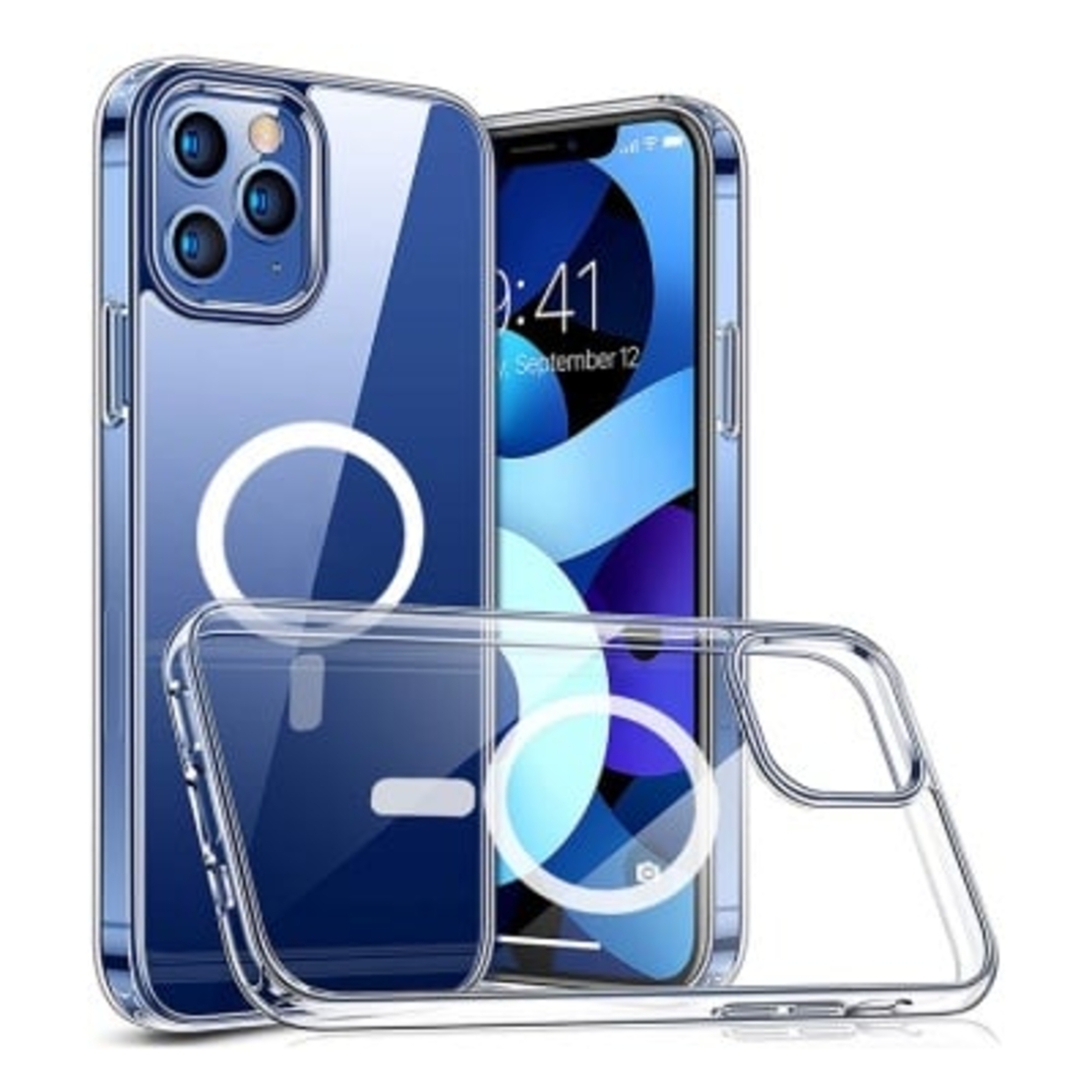 MagSafe Clear Case iPhone 14 Pro Max