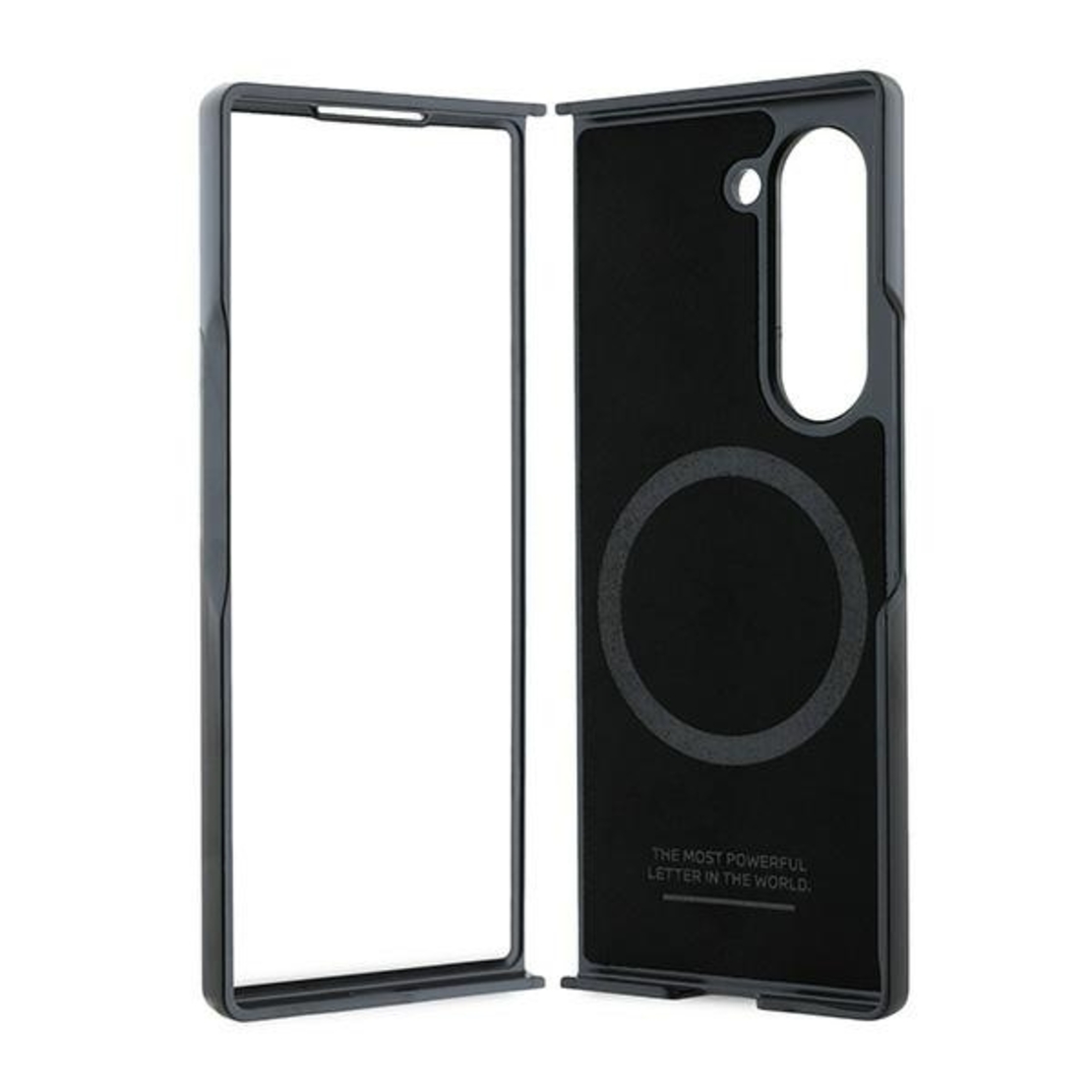 BMW BMHMZFD622NBCK Samsung Galaxy Z Fold6 F956 black Magsafe Carbon