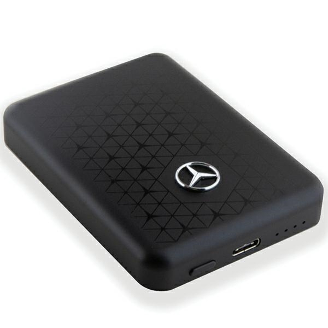 Mercedes Powerbank MagSafe 15W 5000mAh black MagSafe