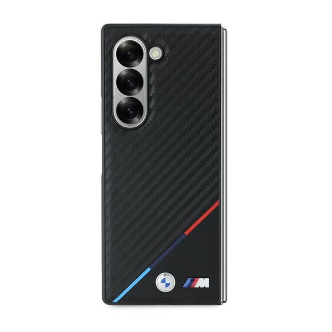 BMW BMHMZFD623PUDTK Samsung Galaxy Z Fold6 F956 hardcase Carbon Tricolor
