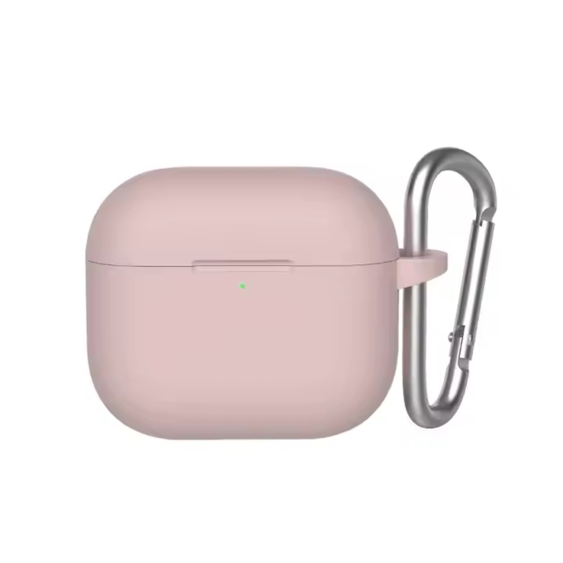 BLUEO Liquid Silicone Apple Airpods Pro, розов