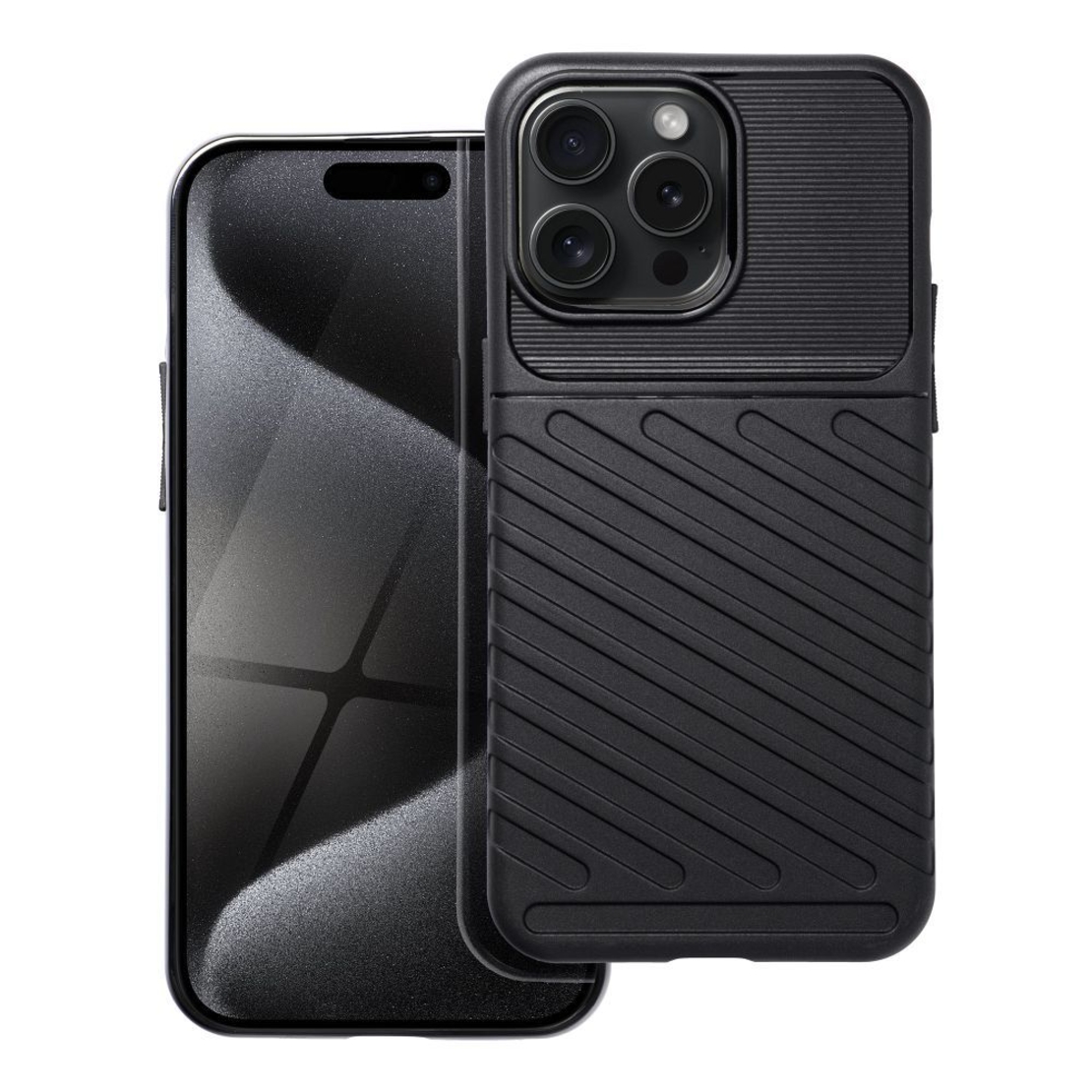 THUNDER Case Xiaomi Poco X3 / X3 NFC/ Poco X3 Pro