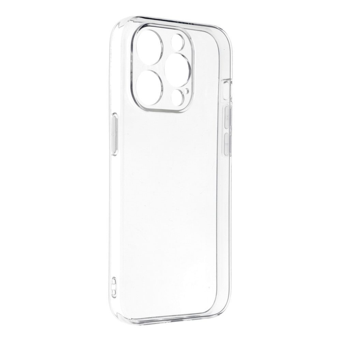 Clear 2mm Case iPhone 15 Pro Max