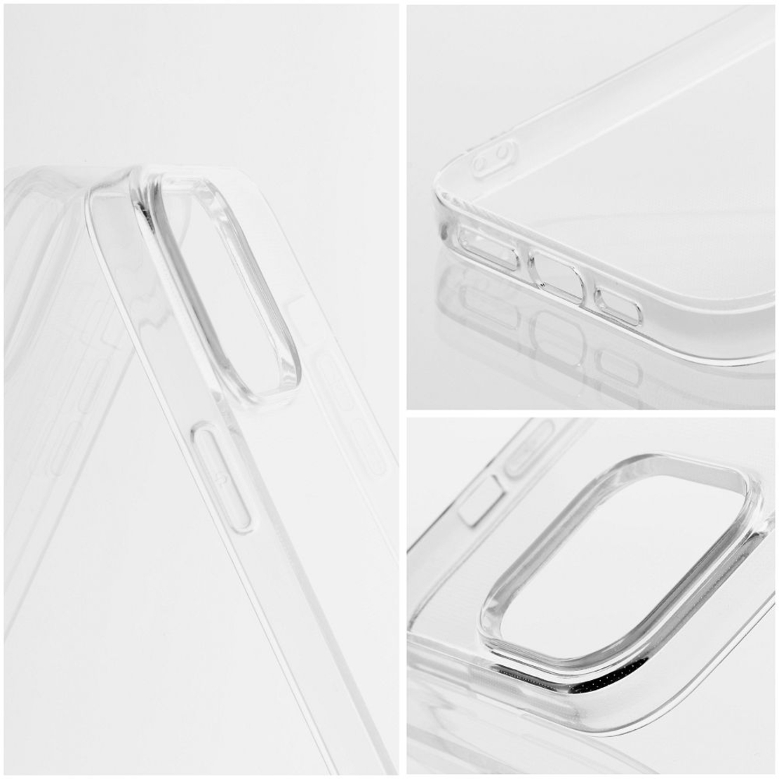 Clear 2mm Case iPhone 15 Pro Max