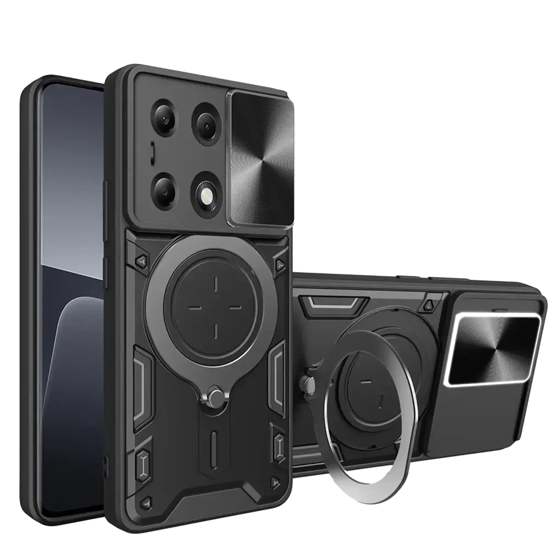 Protect Case CamShield Pro iPhone 15 Pro Max