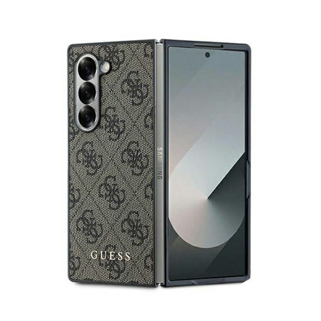 Guess GUHCZFD6GF4GBR Samsung Galaxy Z Fold 6 F956