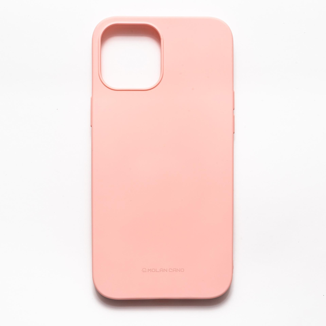 Molan Cano Soft Jelly Case Samsung Galaxy A15, розов