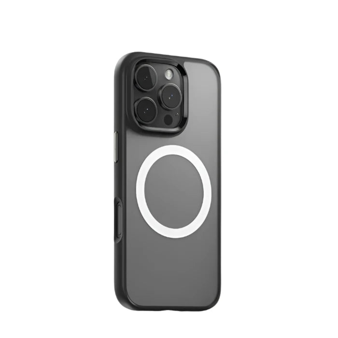 BLUEO Skin-Friendly Anti-Drop Magnetic Case Gen.2 iPhone 16 Pro Max, Black