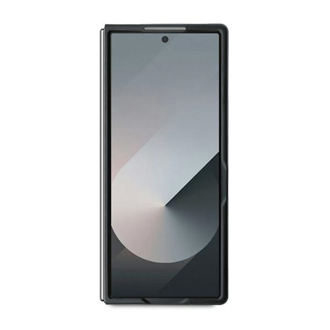 Guess GUHCZFD64GMGBR Samsung Galaxy Z Fold6 F956 brown Leather 4G Metal Logo