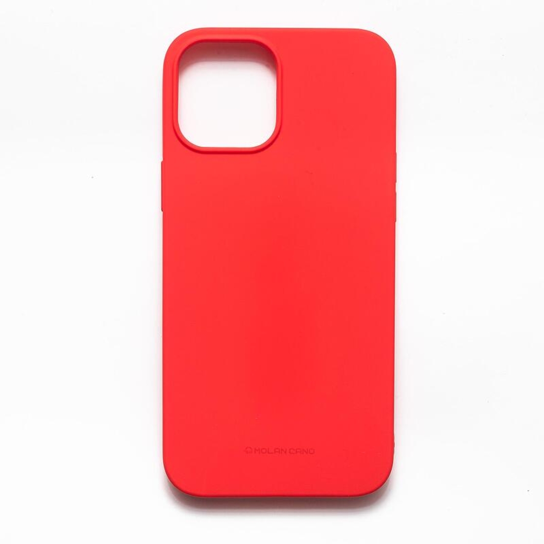 Molan Cano Soft Jelly Case Samsung Galaxy A15, червен