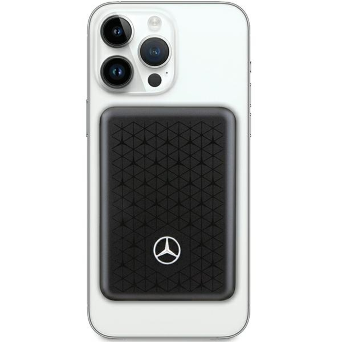 Mercedes Powerbank MagSafe 15W 5000mAh black MagSafe