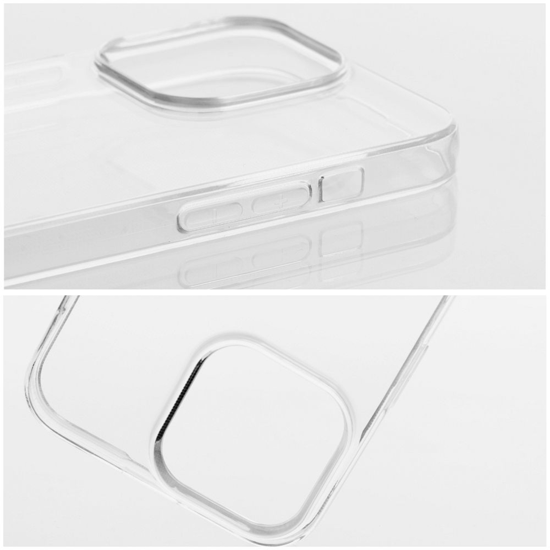 Clear 2mm Case iPhone 15 Pro Max