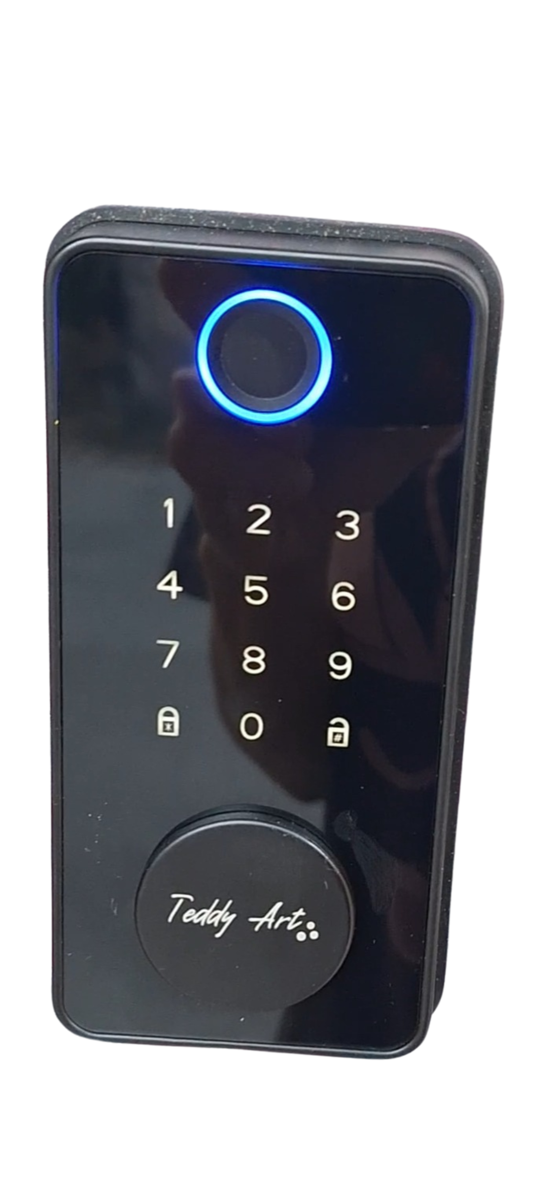 Smart Lock  Луксозна Смарт ключалка