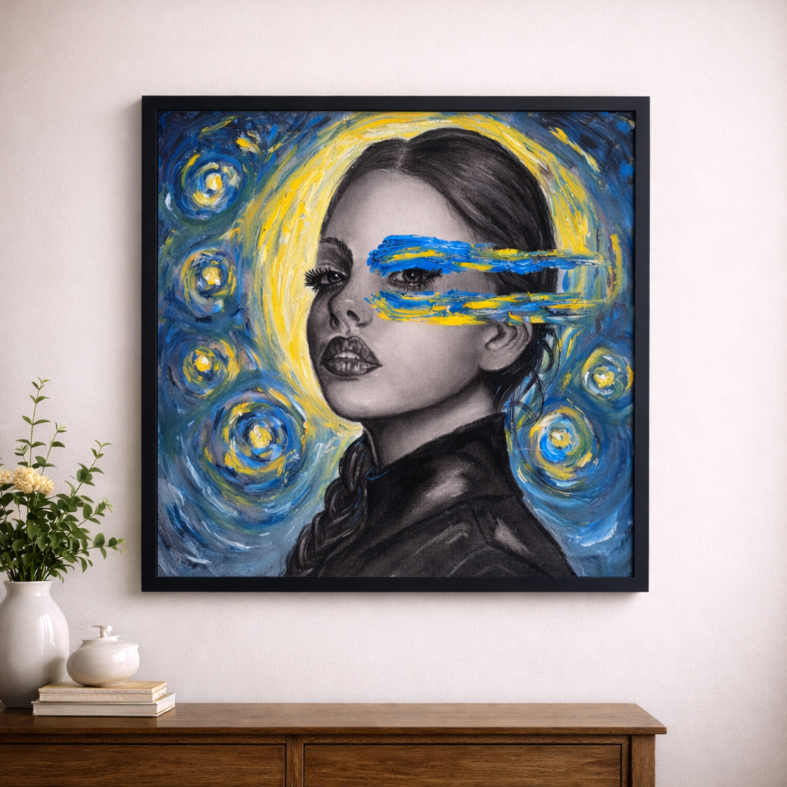 Звездна нощ