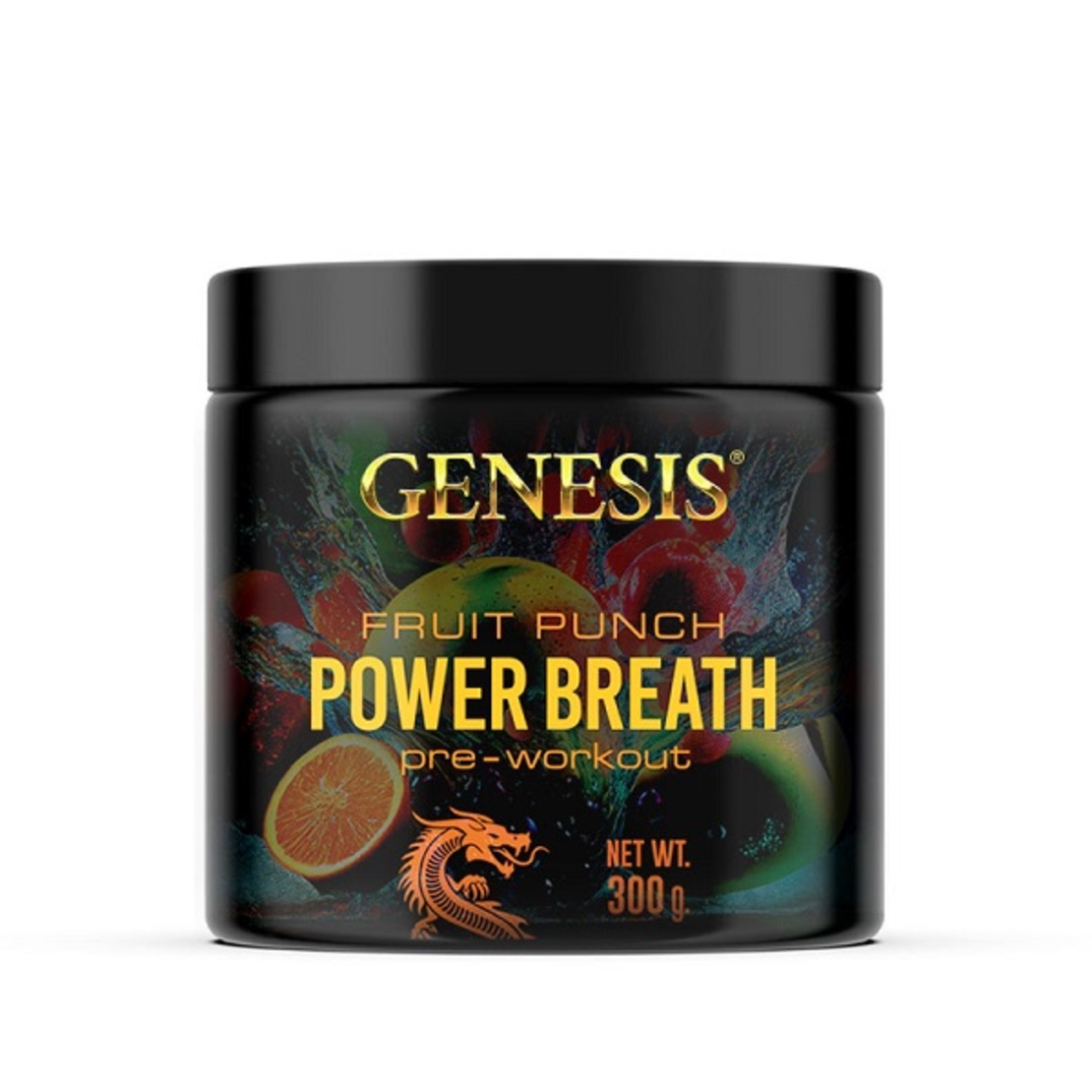 Power Breath 300 gr.