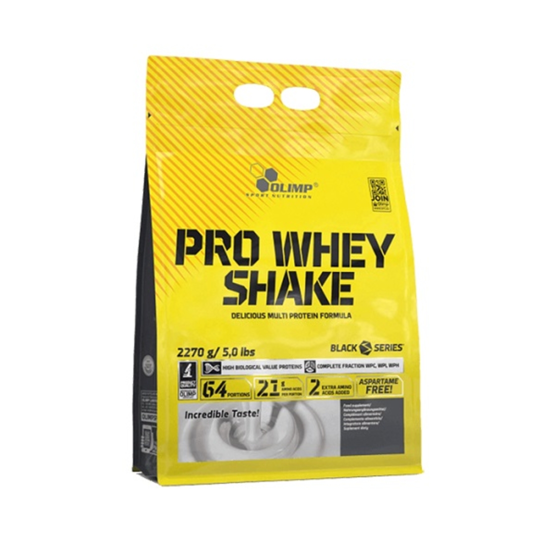 Olimp Pro Whey Shake 2270 гр.