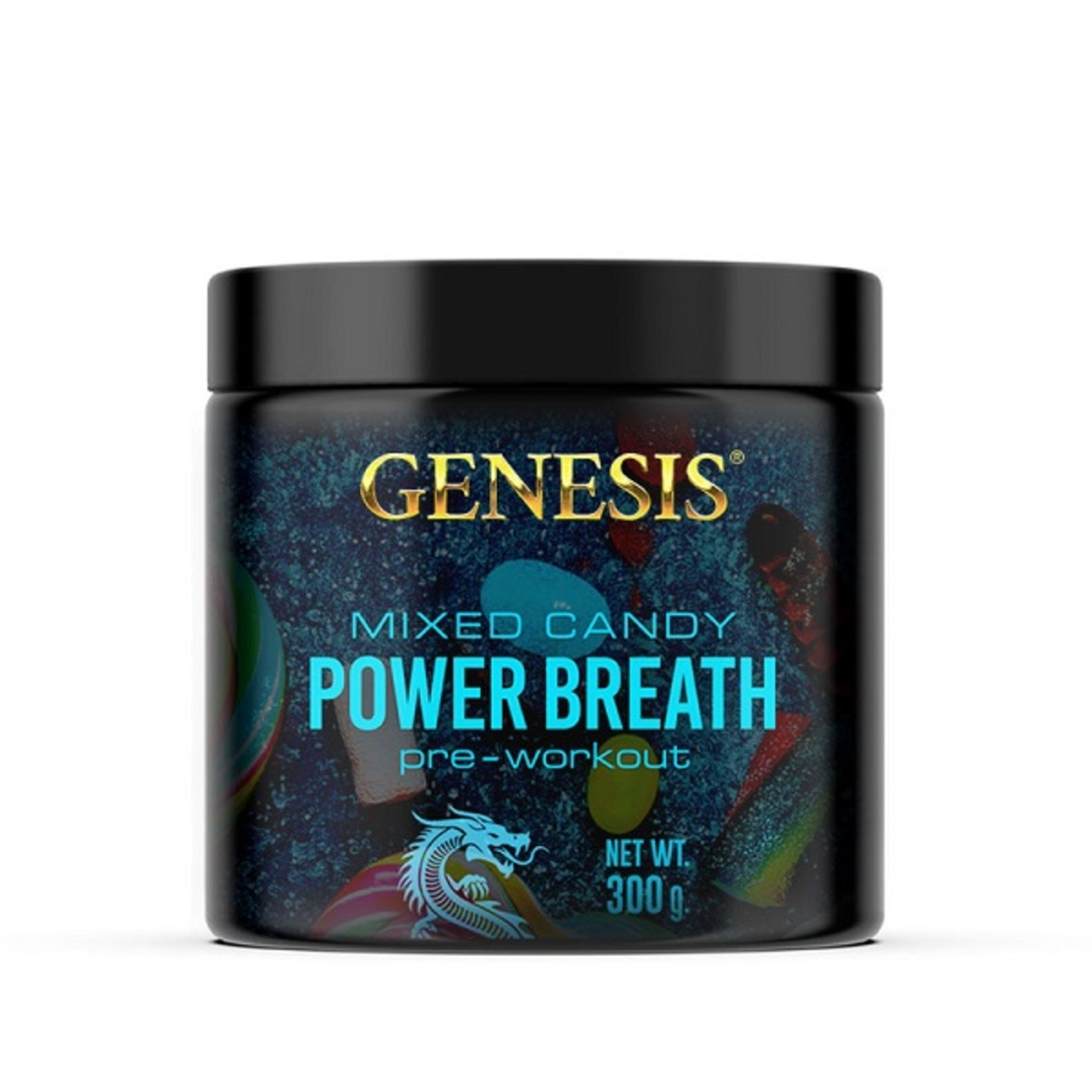 Power Breath 300 gr.