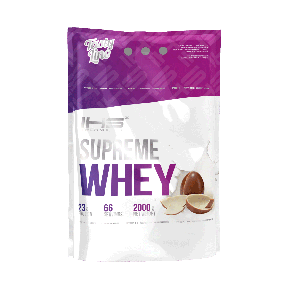 IHS Supreme Whey 2000 гр.