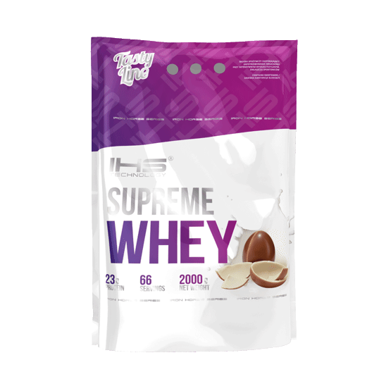 IHS Supreme Whey 2000 гр.