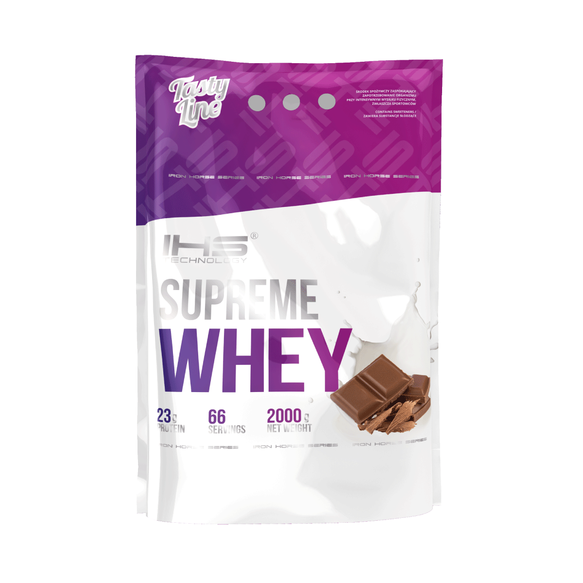 IHS Supreme Whey 2000 гр.