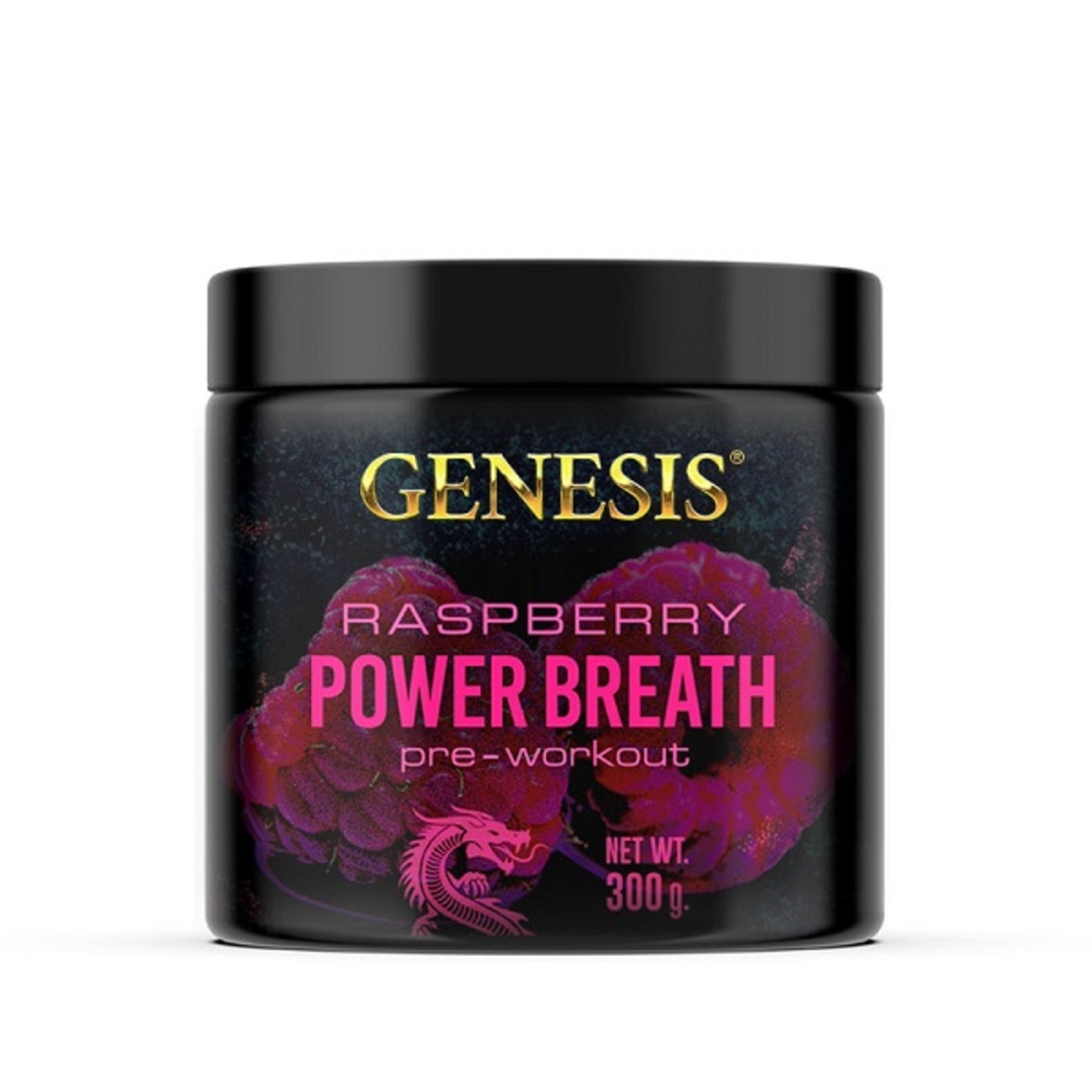 Power Breath 300 gr.