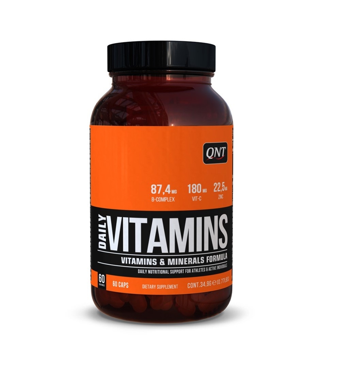 QNT Daily Vitamins