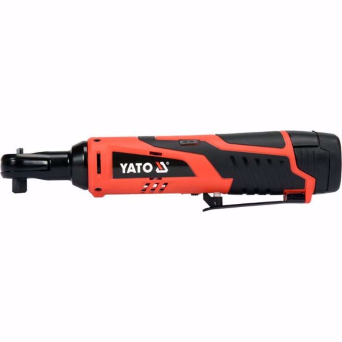 Акумулаторна тресчотка YATO 82902, 3/8“, 12 V, 1 x 2 Ah