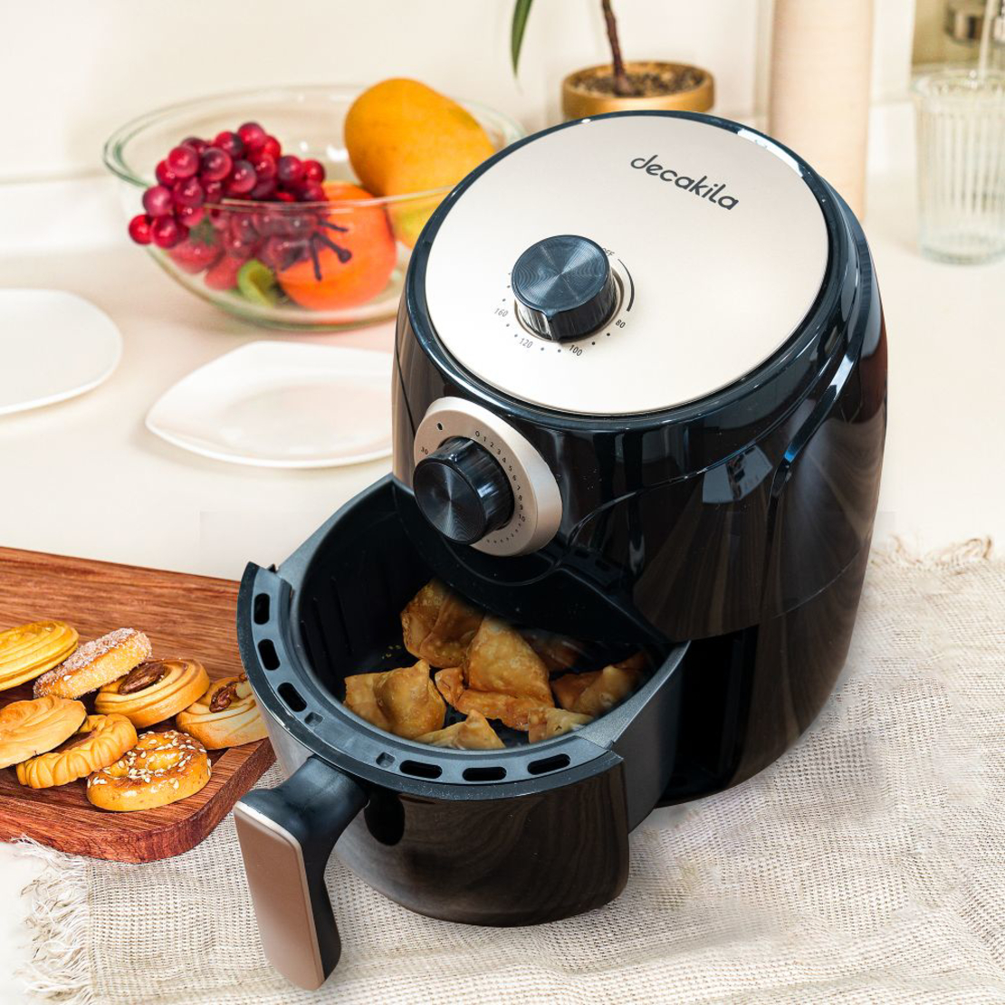 Фритюрник  Air Fryer, 2 L, 1000 W