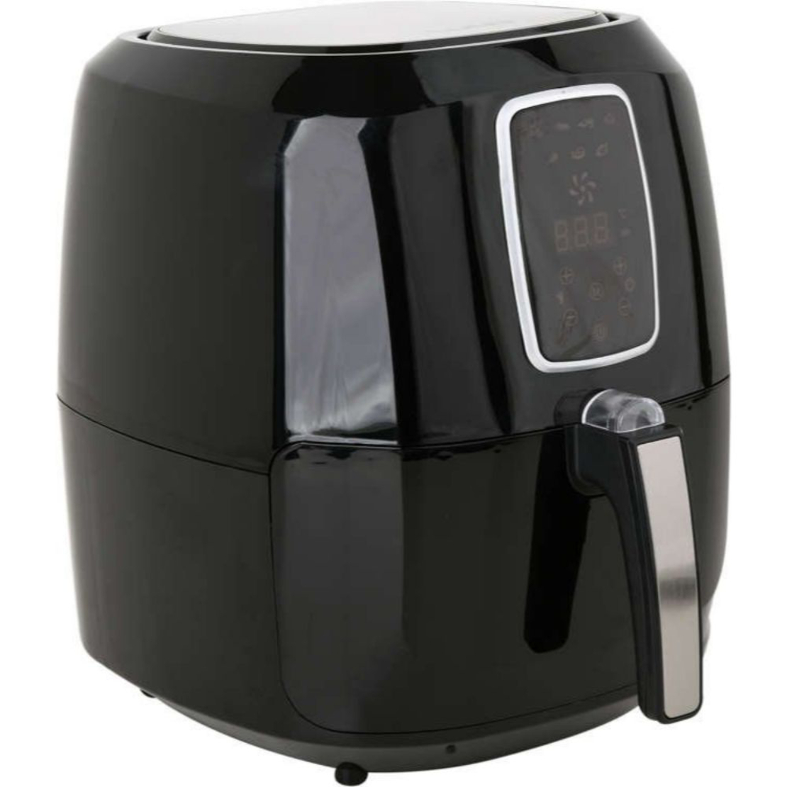 Фритюрник  Air Fryer, LED Panel, 5.2 L, 1800 W